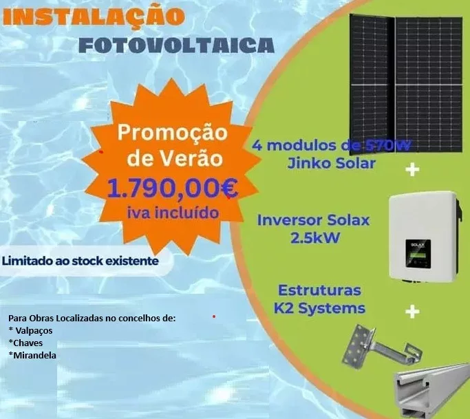 promoção verão